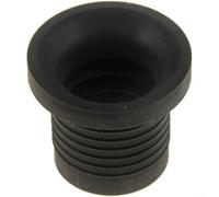 Sello de tubo de varilla de transmisión de repuesto para Chevrolet para GMC para Buick OEM 1259475 96014690 ABS negro resistente al desgaste se adapta a 4L60E 4T65E 4L80E 4L60