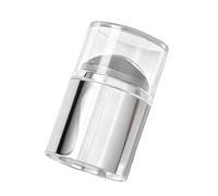 Sello de uñas de viaje de una sola punta con mango antideslizante, réplica de patrón nítido, diseño de limpieza rápida, placa de estampado de uñas, placa de silicona de una sola cabeza en miniatura