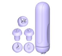 Sello de uñas - Sello de silicona para consejos franceses con una variedad de patrones diferentes - Plantillas de uñas, para salón, hogar, viajes y belleza, mujeres principiantes, en bricolaje