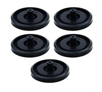 Sello de válvula de llenado de inodoro de repuesto para modelos compatibles con 83143 242 400 747 para evitar fugas de agua y mejorar la estabilidad del sistema de inodoro (cinco)