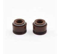 Sello de vástago de válvula de Escape de admisión de Motor de Motocicleta, Compatible con 110 NSC110 MW110 SCR110 NSC MW SCR 110(Seal)