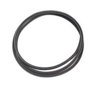 Sello de ventana automóvil Compatible Con Volvo Para C30 Para S60 S40 Accesorios Para Coche Junta De Techo Corredizo Moldura Burlete OEM 31218248