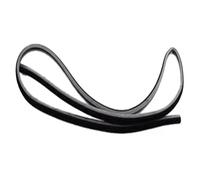 Sello de ventana automóvil Compatible Con VW Para Passat Sellos Ventanilla Impermeables Burlete Presión Junta Techo Corredizo Moldura Sellado OEM 8D087297