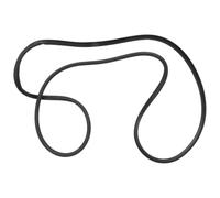 Sello de Ventana Compatible Con Accord 2008 2009 2010 2011 2012 2013 Junta De Goma Para Ventana De Techo Corredizo De Automóvil Sellos De Ventana Tira De Relleno Parabrisas OEM: 70205TA0A01