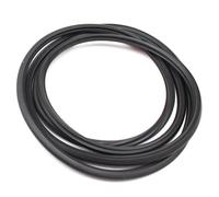 Sello de Ventana Compatible Con Dodge Para Nitro Para Caliber 2007 2008 2009 2010 2011 OEM:05183172AC Junta De Tira De Moldura De Sello De Techo Corredizo De Automóvil Sellos De Ventana