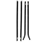 Sello de Ventana Compatible Con Hyundai Para I30 Para FD Hatch 2007 2008 2009 2010 2011 2012 Burlete De Coche Moldura De Ventana Junta De Moldura Tira De Sellado Contra La Intemperie