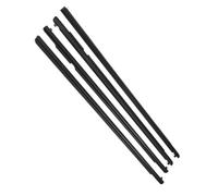 Sello de Ventana Compatible Con Mazda Para 3 Para BK Series Sedan 2004 2005 2006 2007 2008 2009 Burlete De Sellado Para Ventana Exterior De Automóvil, Junta De Puerta