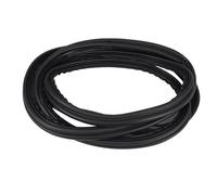 Sello de Ventana Compatible Con Mitsubishi Para Pajero Para Montero OEM: MR437182-C Junta De Goma Para Puerta Trasera De Coche, Tira De Goma Para Poste De Puerta, Accesorios Para Coche