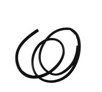 Sello de Ventana Compatible Con Para Lavuda 2018 2019 2020 2021 2022 OEM: 19D877439 Tira De Sellado Del Techo Corredizo Del Automóvil Sellos De Ventana Tira De Relleno Del Parabrisas