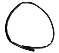 Sello de Ventana Compatible Con Para Serie 3 Para E90 2004 2005 2006 2007 2008 Junta De Moldura De Parabrisas De Ventana Trasera De Automóvil Piezas De Automóvil OEM: 51317138664