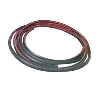 Sello de Ventana Compatible Con Seat Para Alhambra Car Techo Corredizo Ventana Junta De Goma Tira De Relleno De Parabrisas Piezas De Automóvil OEM: 1K9877459 5N0877459A