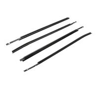 Sello de Ventana Compatible Con Toyota Para Tundra Para CrewMax 2007 2008 2009 2010 2011 2012 2013 2014 2015 2016 2017 2018 Burletes Para Ventanas De Automóviles