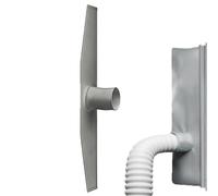 Sello De Ventana De Aire Acondicionado Portátil - 400CM
