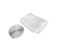 Sello de Ventana de Aire Acondicionado, Sello de Ventana para Aire Acondicionado PortáTil y Secadora, Funciona, Protectores de Intercambio de Aire de
