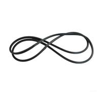 Sello de vidrio para techo corredizo, para Liberty 2002-2007, para Dakota 2006-2010, junta de techo de goma negra, repuesto OE 5066896AA