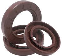 Sello de Viton, sellos labio, sello aceite goma, 1 pieza con resorte liga, IDxODxH(47x90x10mm)