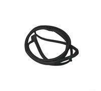 Sello del burlete de la puerta delantera izquierda para Hyundai para Veloster 2012 a 2017 OEM 82130 2V000 componente de sellado del tiempo