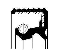 Corteco 12011213b retén, diferencial