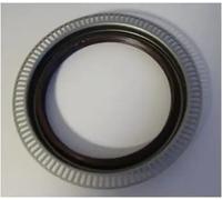 Sello del cubo de la rueda Eje trasero FPM (caucho fluroado) 01019245B CORTECO