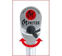 Sello del distribuidor de encendido Acero cromo-vanadio 935.3890 KS TOOLS