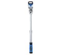BRILLIANT TOOLS BT022992 Carraca reversible telescópica de 1/2" [Powered by KS TOOLS]