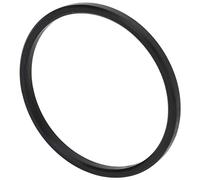 Sello del enfriador de aceite del motor, a prueba de fugas 21304JA11A Sello de junta tórica del enfriador de aceite negro para automóvil