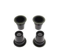 Sello del soporte de la boquilla del inyector 2 4 8 12X 13276-AD210 compatible con Nissan Pick Up Navara D22 2.5D YD25DDTI X-TRAIL T30 ALMERA 2.2DI YD22DDTI(4PCS)
