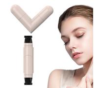 Sello Delineador alad0 - Crea ojoo Gato Perfecto, Bolígrafo Líquido Doble Punta, 1.5ml Tinta Anti-manchas, Resistente Agua Larga Duración - para Principiantes & Maquillaje