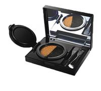 Sello delineador de ojos multifuncional de doble punta, cejas y delineador de ojos con sello, juego de gel para cejas impermeable 2 en 1, resistente al agua y de larga duración