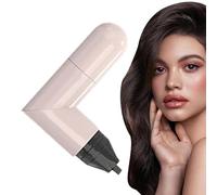 Sello Delineador De Ojos,Plantilla para Ojos | Doble Punta Impermeable Duradero Lápiz Delineador Sello Mujer Maquillaje