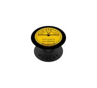 Sello discográfico Sun Records X Ian Hunter Defiance PopSockets PopGrip Adhesivo