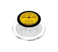 Sello discográfico Sun Records X Ian Hunter Defiance PopSockets PopGrip para MagSafe