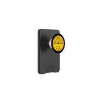 Sello discográfico Sun Records X Ian Hunter Defiance PopSockets PopWallet para MagSafe