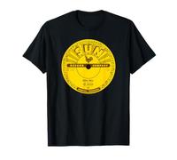 Sello discográfico Sun Records X Roy Orbison Devil Doll Camiseta