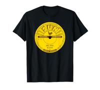 Sello discográfico Sun Records X Roy Orbison Ooby Dooby Camiseta