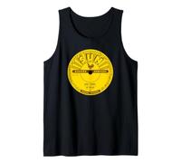 Sello discográfico Sun Records X Roy Orbison Ooby Dooby Camiseta sin Mangas