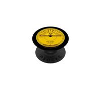 Sello discográfico Sun Records X Roy Orbison Ooby Dooby PopSockets PopGrip Adhesivo
