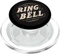 Sello Divertido Ring The Bell PopSockets PopGrip para MagSafe