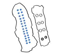 Sello duradero Juego Juntas Protectoras Válvula Colector Admisión Motor VS50718 VS50801R Para Mazda Para Tribute 3.0L V6 DOHC 2009