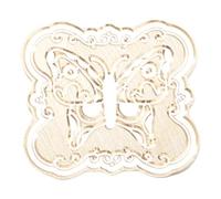 Sello encerado de la serie Butterfly para sellar animales, para invitación, sobres, tarjetas, decoración de letras fotográficas