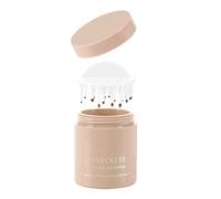 Sello Freckles -La pluma de maquillaje desnuda natural no es fácil de desvanecer impermeable, pluma de punto de maquillaje, cojín de aire líquido impermeable herramienta de de piel de falso