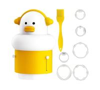Sello Galletas Prensa Manual Moldeador Alimentos 6 Moldes Relieve