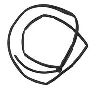 Sello Goma Puerta Delantera Izquierda Coche Tira Tija Para Accord Para Novena Generación 2014-2018 72815-T2A-A01 Cinturón