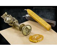 Sello Harry Potter Hufflepuff (Importación USA)