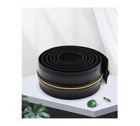 Sello inferior for puerta de garaje, burlete de goma de alta resistencia, tira de tope de agua for umbral de hormigón for exteriores for puerta enrollable, flexible(400x8.8x2cm)
