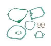 Sello KITs De Juntas Protectoras Motor Cárter Motocicleta Para Suzuki Para GSF600 Para GSF600S Para Bandit 600 1996-2004