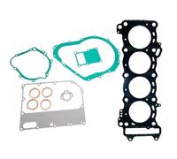 Sello Kits Juntas Protectoras Cárter Cilindro Motocicleta Para Suzuki Para GSX-R600 2008-2024