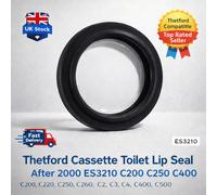 Sello Labio Thetford Cassette Toilet ES3210 C200 C250 C260 C400 Después 2000
