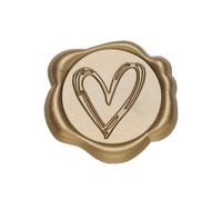 Sello Lacre 10 Uds sello de cera Vintage pegatinas DIY álbum de recortes diario planificador decoración papelería sobre sellado etiquetas adhesivas(06-10pcs)