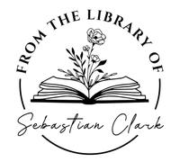 Sello Libros Personalizado, Sello De Libros En Relieve Ex Libris Personalizado Negocio, Sello En Relieve Embosador De Libro Oficina Personalizados Exlibris para Empresas